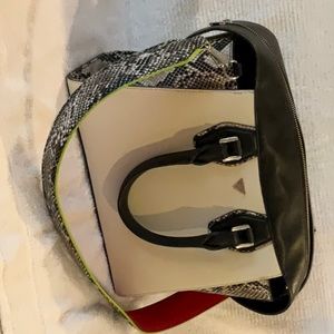 Midsize tote with removable shoulder strap